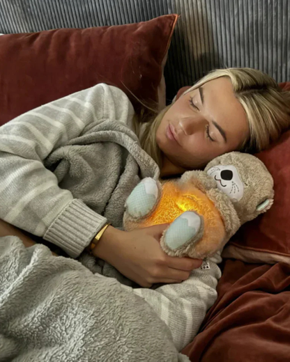 NUTRIA DORMILONA DE PELUCHE ( COMBO ) IDEAL POR SAN VALENTÍN