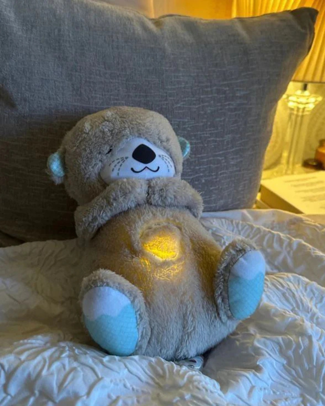 NUTRIA DORMILONA DE PELUCHE ( COMBO ) IDEAL POR SAN VALENTÍN