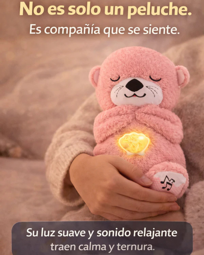 NUTRIA DORMILONA DE PELUCHE ( COMBO ) IDEAL POR SAN VALENTÍN