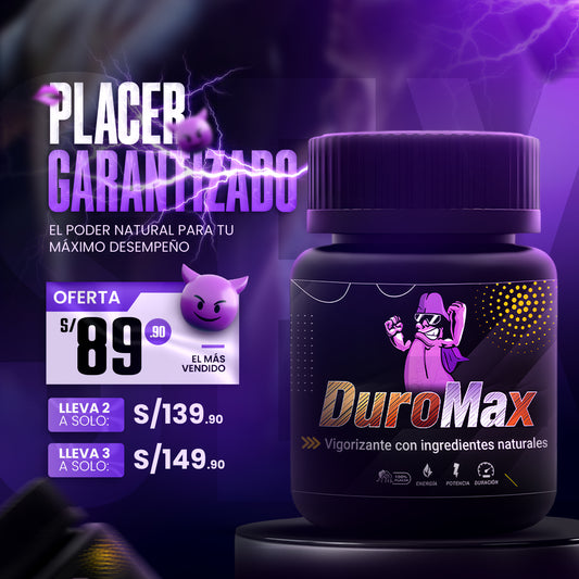 🔥DUROMAX🔥